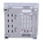 AC-12DC5A-BAT7AH-P - Alimentatore per il controllo accessi - NO/NC configurabile - Uscita DC 12.5-13.8V / 5A - Custodia in plast AC-12DC5A-BAT7AH-P - Alimentatore per il controllo accessi - NO/NC configurabile - Uscita DC 12.5-13.8V / 5A - Custodia in plast