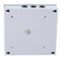 AC24V8A-PD8 - Scatola di distribuzione di alimentazione - Ingresso AC 100-240 V 50/60 Hz - 8 canali - Protezione da fusibile PTC