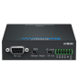 ACM200 - Modulo di controllo avanzato - Compatibile con le serie IP50 e IP200 - Gestione dei segnali IR, RS232 e KVM - Gestione 