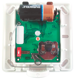 ADV-20-SGFI200 - Led rosso di illuminazione Advanced - Comunicazione wireless bidirezionale - per 200m di comunicazione - Indica
