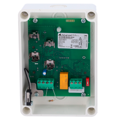 ADV-20-SGMCB200 - Modulo relè di uscita Advanced - Comunicazione wireless bidirezionale - Fino a 200m di comunicazione - Informa