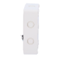 Plafo Stagna Porta tubo T8 IP65: 2 tubo 60cm Plafo Stagna Porta tubo T8 IP65: 2 tubo 60cm