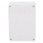 Plafo Stagna Porta tubo T8 IP65: 2 tubo 60cm Plafo Stagna Porta tubo T8 IP65: 2 tubo 60cm