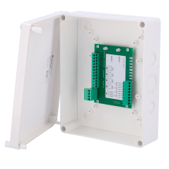 ADV-20-VMIC422 - Modulo analogico Advanced - 4 ingressi supervisionati, 2 uscite relè e 2 uscite supervisionate - Isolatore di c