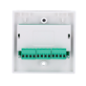 ADV-20-VMMC100 - Modulo analogico Advanced - 1 uscita supervisionata - Isolatore di cortocircuito incorporato - Compatibile con 