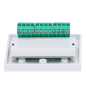 ADV-20-VMMC100 - Modulo analogico Advanced - 1 uscita supervisionata - Isolatore di cortocircuito incorporato - Compatibile con 