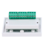 ADV-20-VMMC100 - Modulo analogico Advanced - 1 uscita supervisionata - Isolatore di cortocircuito incorporato - Compatibile con 