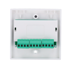 ADV-20-VMMIC100 - Modulo analogico Advanced - 1 ingresso supervisionato e 1 uscita supervisionata - Isolatore di cortocircuito i