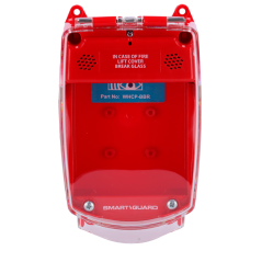 ADV-20-WHCP-BBR - Advanced - Box protettore - Resistente all'acqua IP65 - Compatibile con i pulsanti Advanced - Protezione da po