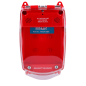 ADV-20-WHCP-BBR - Advanced - Box protettore - Resistente all'acqua IP65 - Compatibile con i pulsanti Advanced - Protezione da po