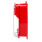 ADV-20-WHCP-BBR - Advanced - Box protettore - Resistente all'acqua IP65 - Compatibile con i pulsanti Advanced - Protezione da po