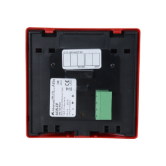 ADV-AXIS-RCP - Pulsante analogico azzerabile Advanced - Comunicazione wireless bidirezionale - Fino a 200m di comunicazione - In