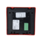 ADV-AXIS-RCP - Pulsante analogico azzerabile Advanced - Comunicazione wireless bidirezionale - Fino a 200m di comunicazione - In ADV-AXIS-RCP - Pulsante analogico azzerabile Advanced - Comunicazione wireless bidirezionale - Fino a 200m di comunicazione - In