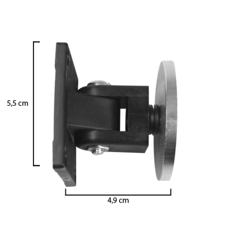 ADV-AXIS-RDH - Dispositivo di ritenzione senza fili Advanced - Comunicazione wireless bidirezionale - Fino a 200m di comunicazio