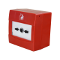 ADV-AXIS-TCP - Pulsante analogico azzerabile Advanced - Comunicazione wireless bidirezionale Taurus - Fino a 1000m di comunicazi