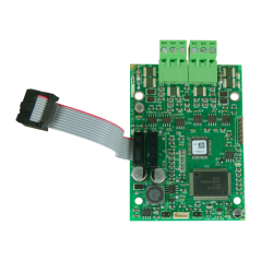 ADV-MXP-509 - Advanced - Scheda di rete Ad-Net - Fault-tolerant - Permette di installare fino a 200 nodi - A 1.5 Km di distanza 