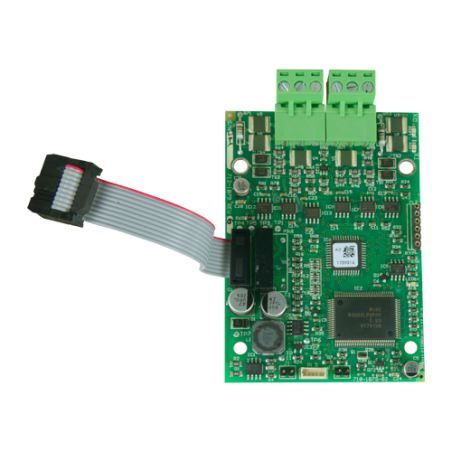 ADV-MXP-509 - Advanced - Scheda di rete Ad-Net - Fault-tolerant - Permette di installare fino a 200 nodi - A 1.5 Km di distanza 