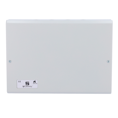ADV-MXP-554-BX - Interfaccia di rete per connessione IP - Accesso a tutte le centrali di rete AD-NET - Notifica via e-mail - Com