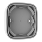 AJ-BRACKETSS-W - Supporto per sirena da esterno - AJ-STREETSIREN-W - Facile installazione - Plastica ABS - Colore bianco AJ-BRACKETSS-W - Supporto per sirena da esterno - AJ-STREETSIREN-W - Facile installazione - Plastica ABS - Colore bianco