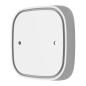 AJ-BRACKETSS-W - Supporto per sirena da esterno - AJ-STREETSIREN-W - Facile installazione - Plastica ABS - Colore bianco AJ-BRACKETSS-W - Supporto per sirena da esterno - AJ-STREETSIREN-W - Facile installazione - Plastica ABS - Colore bianco