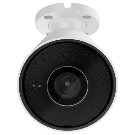 AJ-BULLETCAM-5-0400-W - Telecamera IP Bullet 5 Megapixel Ajax - Progressive Scan CMOS_x000D_ - Ottica 4 mm, Slot MicroSD fino a