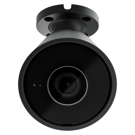 AJ-BULLETCAM-5-B - Telecamera IP Bullet 5 Megapixel Ajax - Progressive Scan CMOS_x000D_ - Ottica 2.8 mm, Slot MicroSD fino a 256