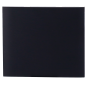 AJ-CENTERBUTTON-1G2W-B-VERT - Pannello tattile per interruttore verticale - Compatibile con AJ-LIGHTCORE-1G-VERT / -2W-VERT - Re