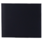 AJ-CENTERBUTTON-1G2W-B-VERT - Pannello tattile per interruttore verticale - Compatibile con AJ-LIGHTCORE-1G-VERT / -2W-VERT - Re