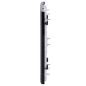 AJ-CENTERBUTTON-1G2W-B-VERT - Pannello tattile per interruttore verticale - Compatibile con AJ-LIGHTCORE-1G-VERT / -2W-VERT - Re