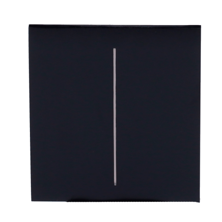 Custodia a Libro Universale per Smartphone 5.5 Pollici Nera