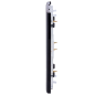 AJ-CENTERBUTTON-2G-B-VERT - Pannello tattile per doppio interruttore della luce - Compatibile con AJ-LIGHTCORE-2G-VERT - Retroil