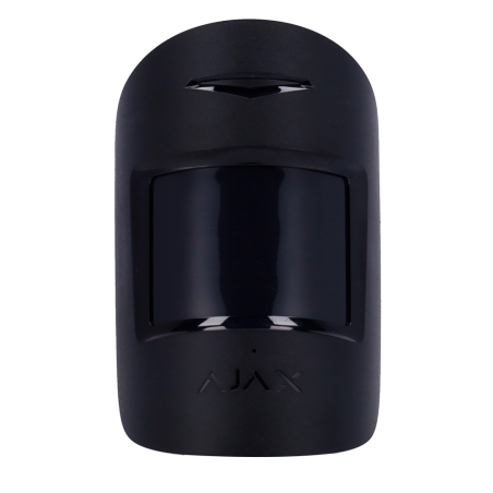 AJ-COMBIPROTECT-S-B - Rilevatore PIR y rottura di vetri - Grado 2 - Ajax Superior / Staffa con vite di fissaggio - Senza fili 86