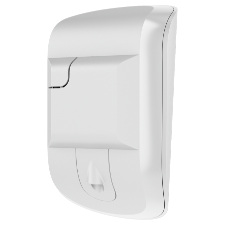 AJ-COMBIPROTECT-S-W - Rilevatore PIR y rottura di vetri - Grado 2 - Ajax Superior / Staffa con vite di fissaggio - Senza fili 86
