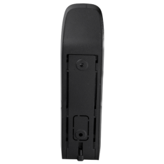 AJ-CURTAINPROTECT-B - Rilevatore PIR tipo tenda - Grado 2 - Senza fili 868 MHz Jeweller - Portata di rilevamento 6~15 m / 6º H /