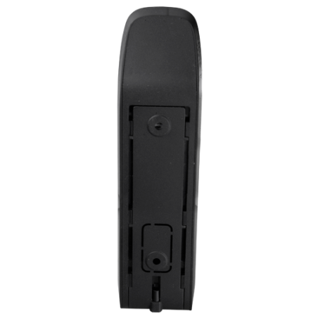 AJ-CURTAINPROTECT-B - Rilevatore PIR tipo tenda - Grado 2 - Senza fili 868 MHz Jeweller - Portata di rilevamento 6~15 m / 6º H /