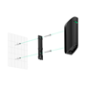 AJ-CURTAINPROTECT-B - Rilevatore PIR tipo tenda - Grado 2 - Senza fili 868 MHz Jeweller - Portata di rilevamento 6~15 m / 6º H / AJ-CURTAINPROTECT-B - Rilevatore PIR tipo tenda - Grado 2 - Senza fili 868 MHz Jeweller - Portata di rilevamento 6~15 m / 6º H /