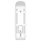 AJ-CURTAINPROTECT-W - Rilevatore PIR tipo tenda - Grado 2 - Senza fili 868 MHz Jeweller - Portata di rilevamento 6~15 m / 6º H / AJ-CURTAINPROTECT-W - Rilevatore PIR tipo tenda - Grado 2 - Senza fili 868 MHz Jeweller - Portata di rilevamento 6~15 m / 6º H /