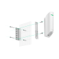 AJ-CURTAINPROTECT-W - Rilevatore PIR tipo tenda - Grado 2 - Senza fili 868 MHz Jeweller - Portata di rilevamento 6~15 m / 6º H / AJ-CURTAINPROTECT-W - Rilevatore PIR tipo tenda - Grado 2 - Senza fili 868 MHz Jeweller - Portata di rilevamento 6~15 m / 6º H /