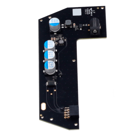 AJ-DC1224V-PCB1 - Modulo di alimentazione 12-24 VDC - Compatibile con Ajax Hub, Hub Plus e ReX - Tensione di ingresso 8~32 VDC -