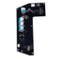 AJ-DC1224V-PCB1 - Modulo di alimentazione 12-24 VDC - Compatibile con Ajax Hub, Hub Plus e ReX - Tensione di ingresso 8~32 VDC - AJ-DC1224V-PCB1 - Modulo di alimentazione 12-24 VDC - Compatibile con Ajax Hub, Hub Plus e ReX - Tensione di ingresso 8~32 VDC -
