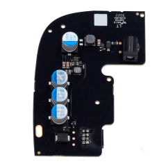 AJ-DC1224V-PCB2 - Modulo di alimentazione 12-24 VDC - Compatibile con Ajax Hub 2, Hub 2 Plus e ReX 2 - Tensione di ingresso 8~32