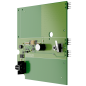 AJ-DC12V-PSU-NVR - Modulo di alimentazione 12 VDC - Compatibile con Ajax NVR 8-ch e 16-ch - Tensione di ingresso 8~16 VDC - Conn