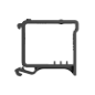 AJ-DINHOLDER - Staffa per guida DIN - Compatibile con AJ-RELAY - Compatibile con AJ-WALLSWITCH - Colore nero
