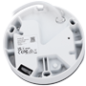 AJ-DOMECAM-MINI-5-0400-W - Telecamera IP 5 Megapixel Ajax - Progressive Scan CMOS_x000D_ - Ottica 4 mm, Slot MicroSD fino a 256G