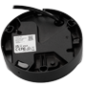 AJ-DOMECAM-MINI-8-0400-B - Telecamera IP 8 Megapixel Ajax - Progressive Scan CMOS - Ottica 4 mm, Slot MicroSD fino a 256GB - IR AJ-DOMECAM-MINI-8-0400-B - Telecamera IP 8 Megapixel Ajax - Progressive Scan CMOS - Ottica 4 mm, Slot MicroSD fino a 256GB - IR