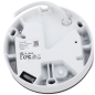 AJ-DOMECAM-MINI-8-0400-W - Telecamera IP 8 Megapixel Ajax - Progressive Scan CMOS - Ottica 4 mm, Slot MicroSD fino a 256GB - IR AJ-DOMECAM-MINI-8-0400-W - Telecamera IP 8 Megapixel Ajax - Progressive Scan CMOS - Ottica 4 mm, Slot MicroSD fino a 256GB - IR
