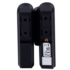 AJ-DOORPROTECT-B - Contatto magnetico - Grado 2 - Senza fili 868 MHz Jeweller - Indicatore LED e antenna interna - 1 entrata cab