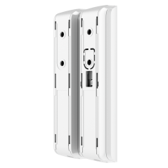 AJ-DOORPROTECT-S-W - Contatto magnetico - Certificato NFA2P e grado 2 - Senza fili 868 MHz Jeweller - Ajax Superior / Staffa con