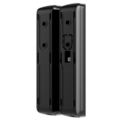 AJ-DOORPROTECTPLUS-S-B - Contatto magnetico - Grado 2 - Sensore di impatto e inclinazione - Ajax Superior / Staffa con vite di f