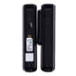 AJ-DOORPROTECTPLUS-S-B - Contatto magnetico - Grado 2 - Sensore di impatto e inclinazione - Ajax Superior / Staffa con vite di f AJ-DOORPROTECTPLUS-S-B - Contatto magnetico - Grado 2 - Sensore di impatto e inclinazione - Ajax Superior / Staffa con vite di f